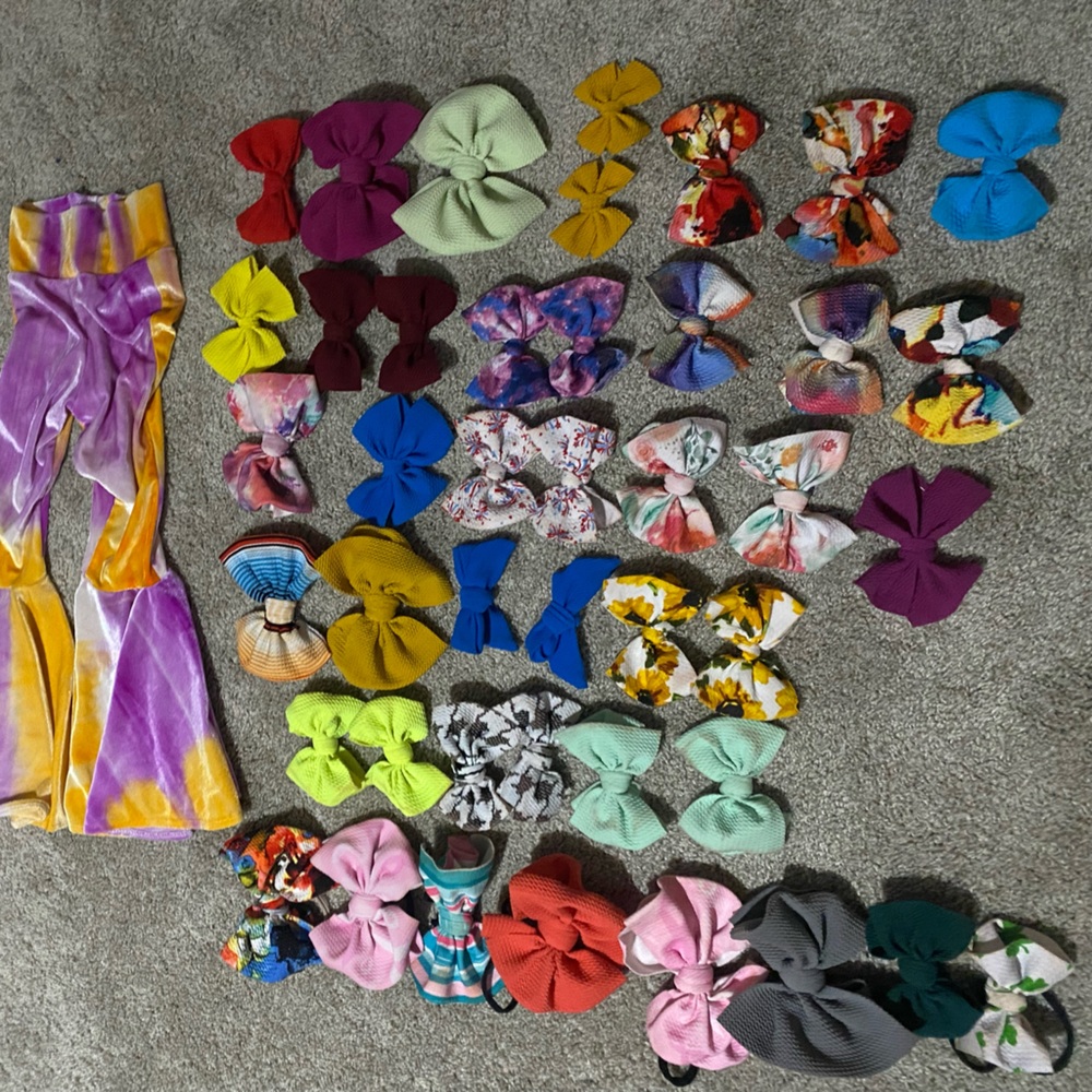 Little Lopers Bows